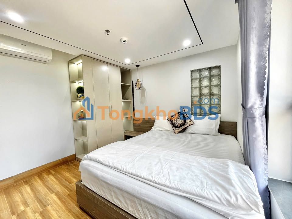 Cho thuê căn hộ 1PN Sơn Trà - Sát biển Phạm Văn Đồng, Đà Nẵng