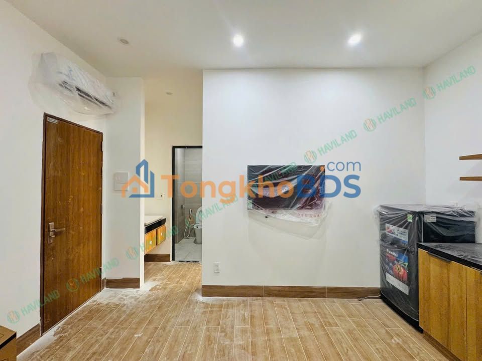 Cho thuê Căn hộ 1PN Hoá Sơn 9, Đà Nẵng - Full Nội thất, Giá 7.5 Triệu