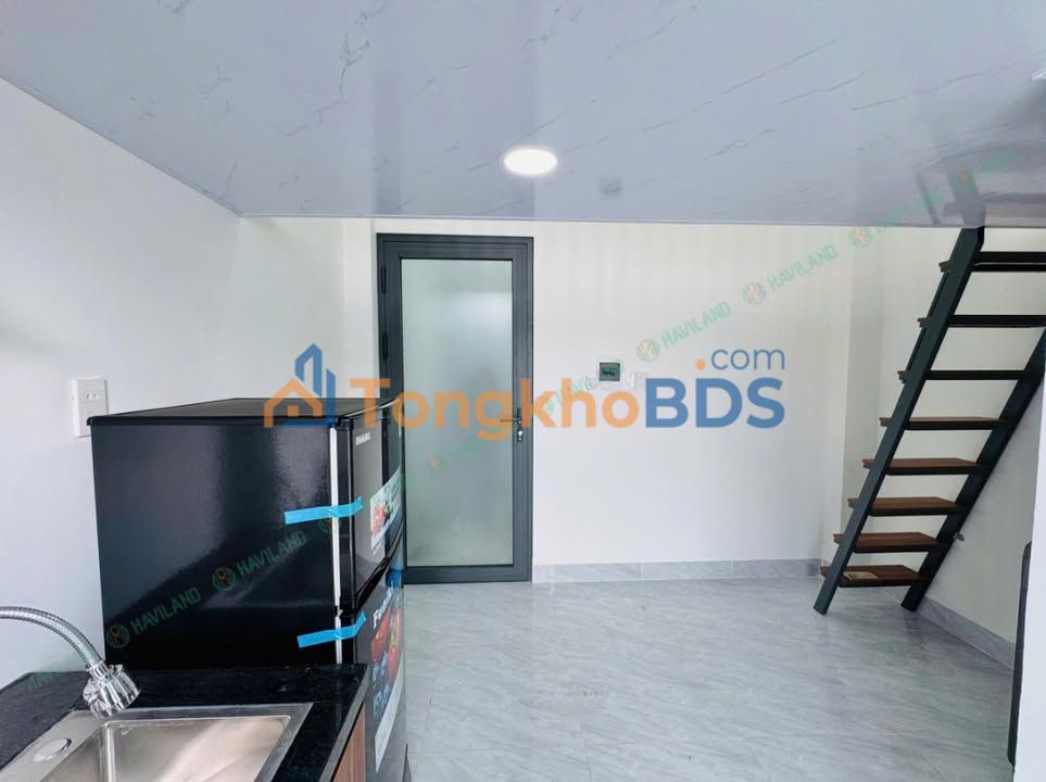 Cho thuê căn hộ Duplex 1PN Nguyễn Bảo, Đà Nẵng - Full nội thất, sẵn sàng ở