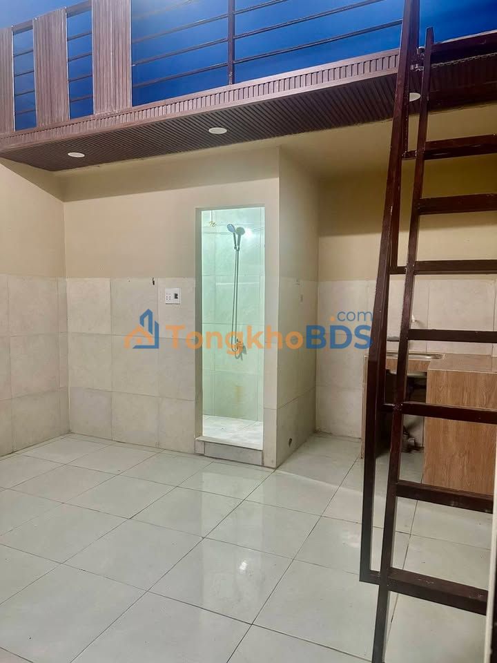 Phòng trọ cao cấp Sơn Trà 25m² - Gần Cầu Rồng, Full nội thất