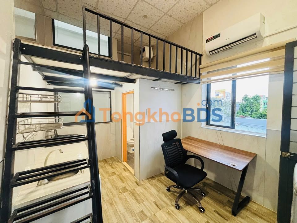 Cho Thuê Phòng Nguyễn Như Hạnh Đà Nẵng - 4 Triệu/Tháng, Nội Thất Đủ