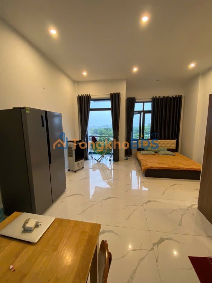 Cho thuê căn hộ full nội thất đường Võ Chí Công, Đà Nẵng - 4.5 triệu/tháng