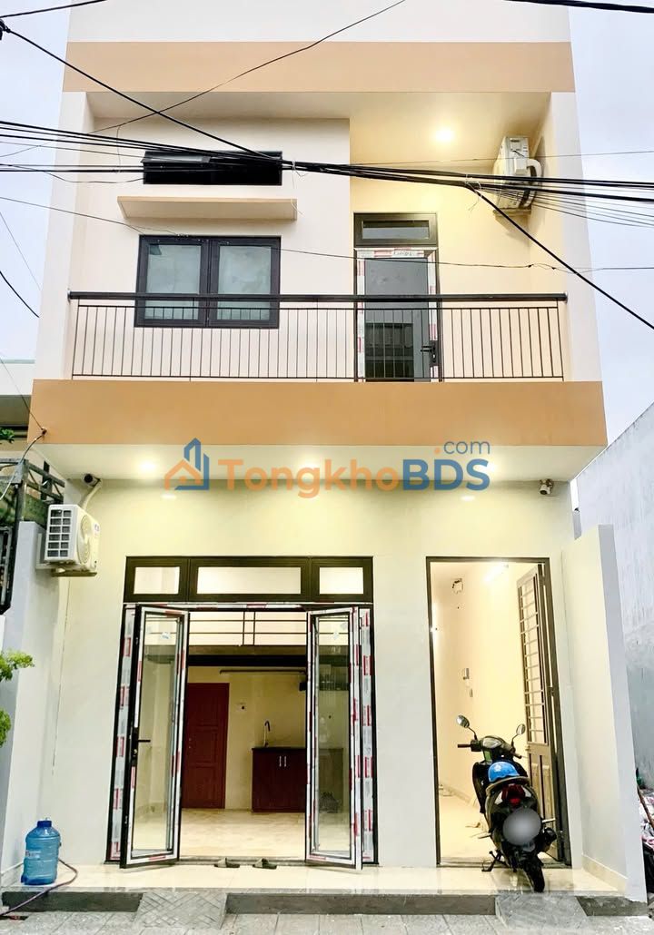 Phòng Trọ Mới Xây Gần Làng Đại Học Đà Nẵng - Giá Chỉ 3 Triệu