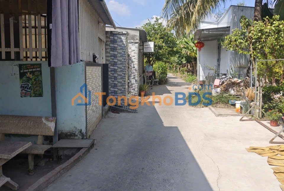 Bán Đất Giai Xuân Cần Thơ 300m² - Sổ Hồng Riêng, Giá Tốt