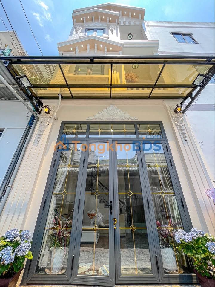 Nhà 3 Lầu Hẻm 234 Hoàng Quốc Việt, Ninh Kiều - 4PN, Sổ Hồng, Giá 3.3 Tỷ