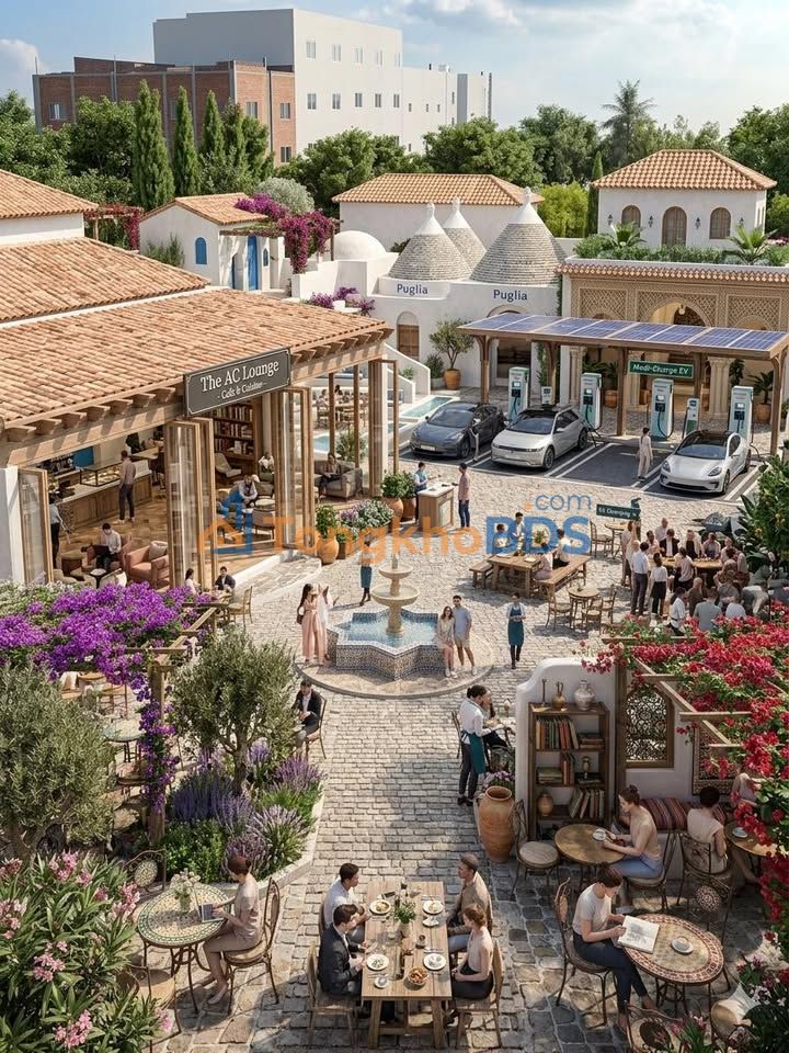 Mặt Bằng 1500m² Mặt Tiền Hoàng Quốc Việt, Cần Thơ - Giá 27 Triệu