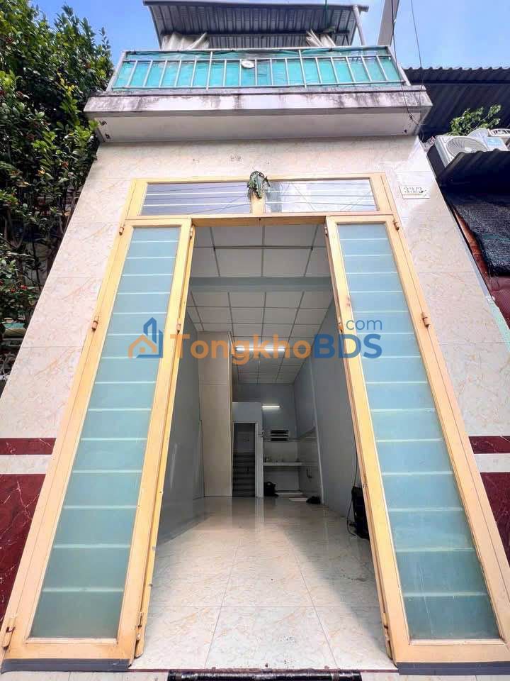 Nhà Trệt Lầu 45m² Hoàn Công - Trung Tâm Cần Thơ - Giá 1.19 Tỷ
