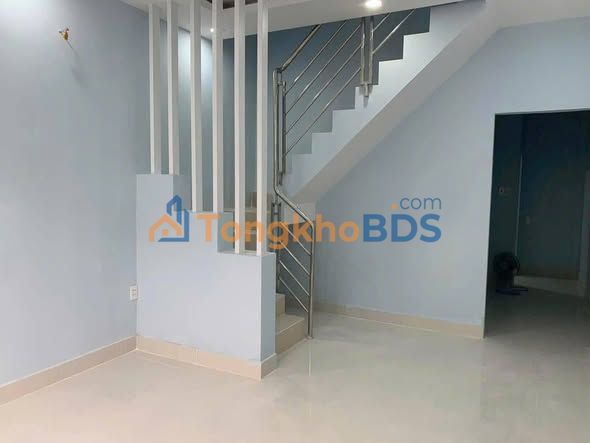Cho thuê nhà nguyên căn Bà Điểm 7A, Hóc Môn - 48m², 2PN, Giá 6 Triệu