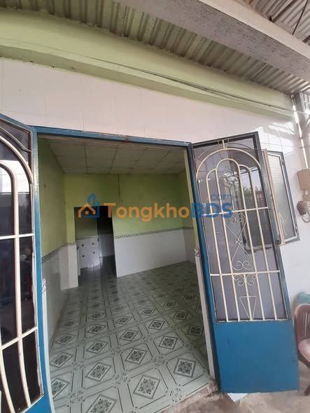 Nhà Nguyên Căn 36m² Mặt Tiền Đường Nhựa Đông Thạnh, Hóc Môn - Giá 2.2 Triệu/Tháng