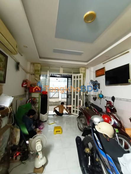 Nhà Sổ Hồng Chính Chủ 40m² Hóc Môn - 2 Tỷ 8 TL