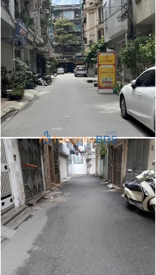 Nhà 40m² x 5 Tầng Gần Times City - Ô tô Đỗ, Full Nội Thất, Sổ Đỏ 6 Tỷ