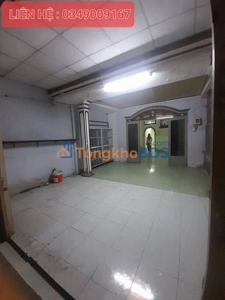 Nhà C4 Hóc Môn 75m² - Sẵn Sàng Cho Thuê - Giá 4 Triệu
