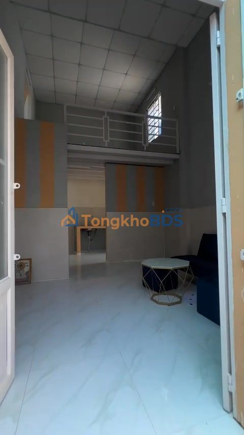 Nhà Nở Hậu 6m KDC Mỹ An, Long An - 595 Triệu Có Ngay