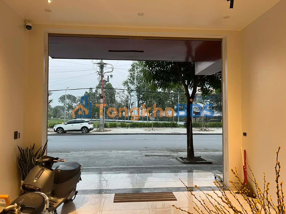 Mặt Tiền Kinh Doanh Lê Hoàn, TP. Thanh Hóa - 95m² Giá 18 Triệu