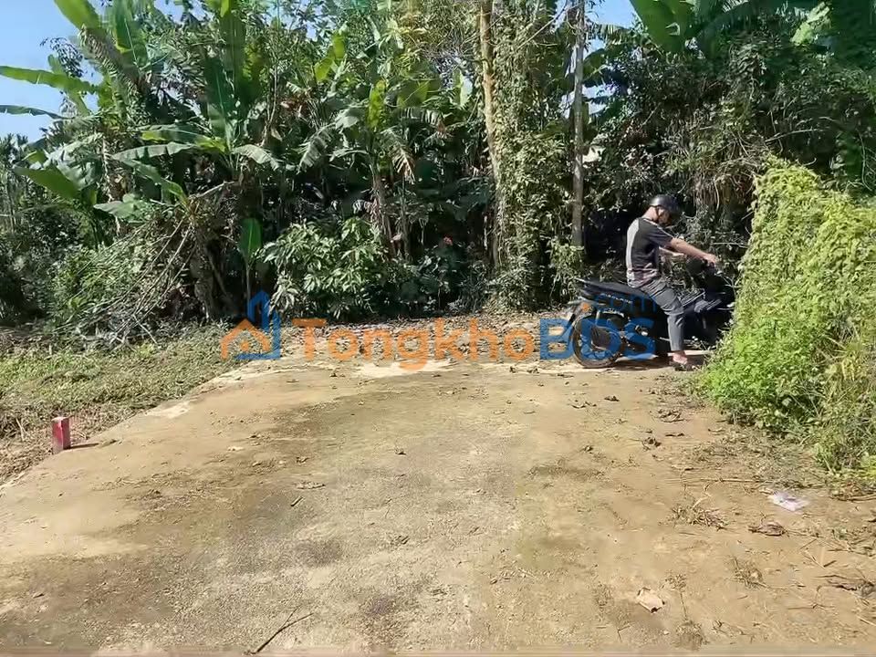 Đất Vàng Hòa Bắc, Đà Nẵng - 960m² (Ngang 8m, Nở hậu) - Đầu tư sinh lời