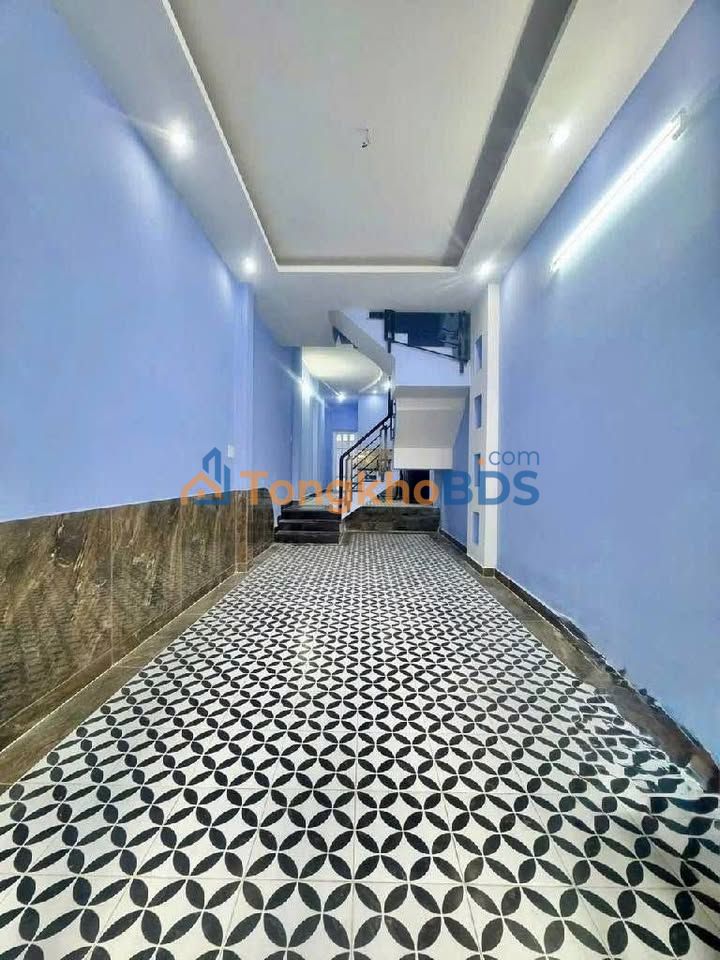 Nhà 2 Tầng Nguyễn Duy Trinh, Thủ Đức - Giá 5.x Tỷ, Sổ Hồng Riêng