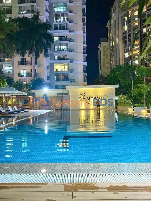 Cho thuê căn hộ Cantavil An Phú 98m² (3PN) - Full nội thất, Giá 18.5 triệu