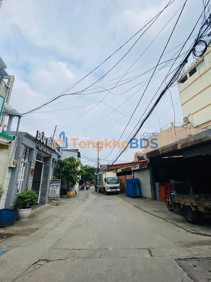 Nhà 3 Tầng Nguyễn Duy Trinh 84m² (Nở Hậu) - 7 Tỷ, Sổ Hồng Riêng
