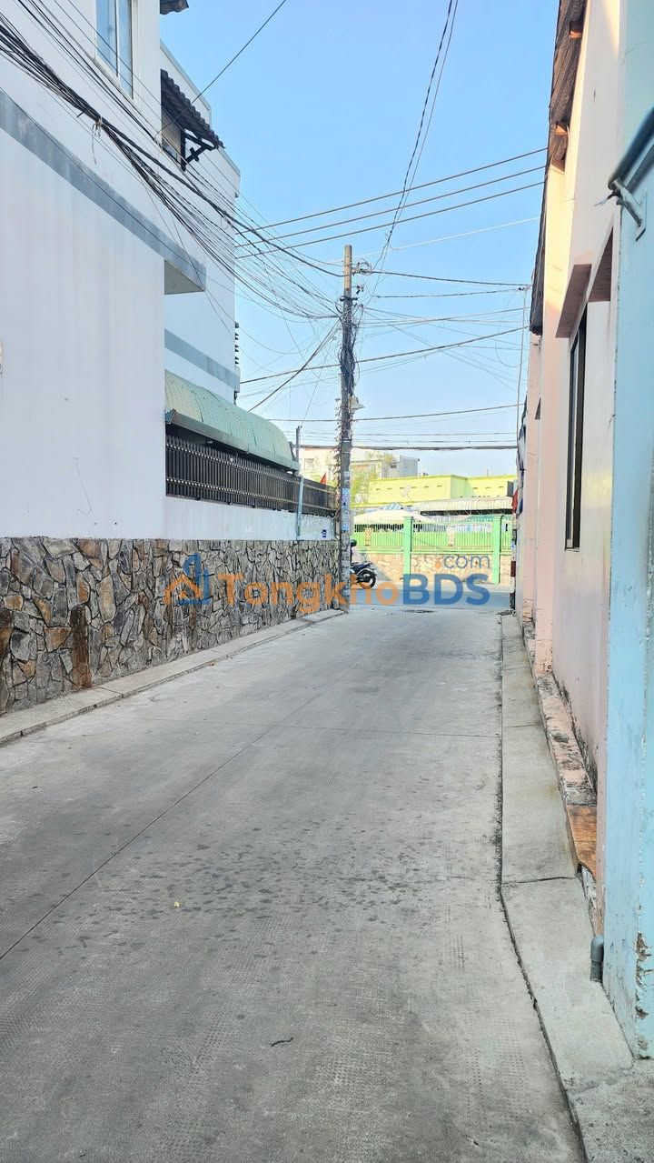 Nhà 2 Tầng 71m² Linh Tây, Thủ Đức - Hẻm Ô Tô, 30s Ra Phạm Văn Đồng