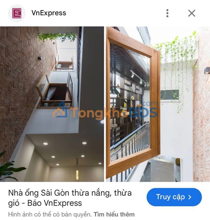 Nhà 60m² 3 Lầu Sân Thượng Kế Vành Đai 2, Linh Đông, Thủ Đức - 7 Tỷ