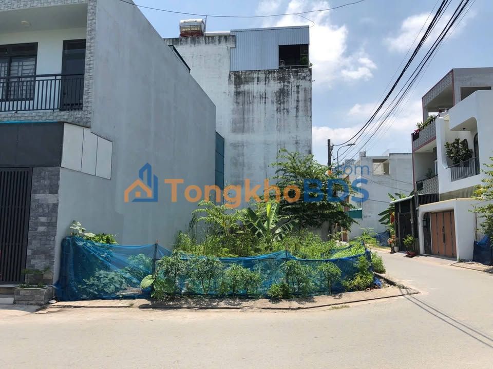 Đất 2 Mặt Tiền Đường 970 Phú Hữu 112m² - Sổ Hồng Riêng, Giá 8.5 Tỷ