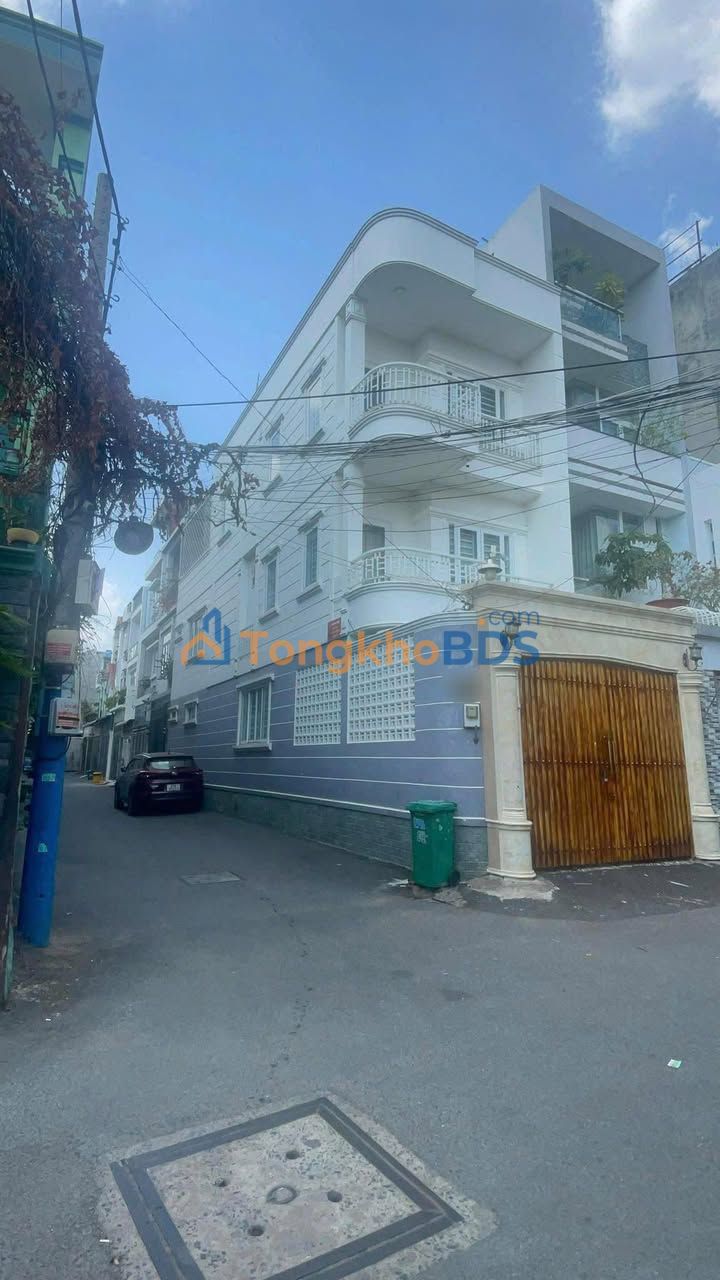 Bán Nhà 4 Tầng Đẹp Đỗ Xuân Hợp, TP. Thủ Đức - 75m², 3PN, Ô Tô Ngủ Trong Nhà