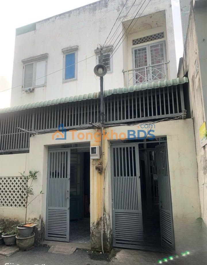 Nhà Trọ 2 Tầng Mặt Tiền 7m, 99m² Đường Số 8 Thủ Đức - Dòng Tiền 150 Triệu/Năm