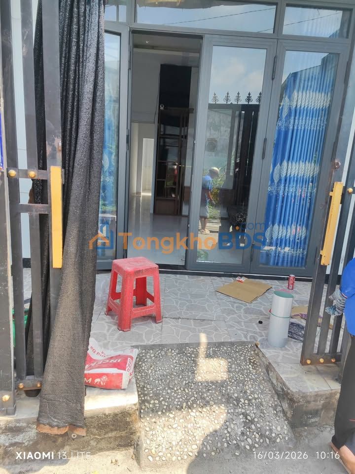 Nhà Sổ Hồng Riêng 68m² - Chính Chủ Bán Gấp Tại Thủ Đức, TP.HCM