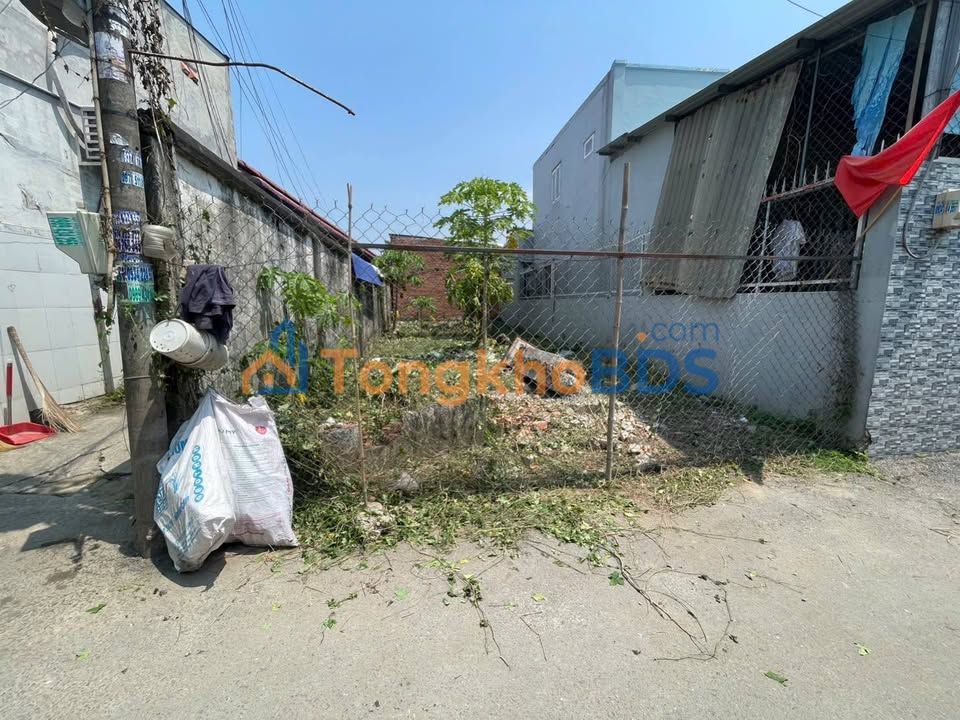 Bán Đất Quận 9 84m² - Hẻm Xe Hơi Lò Lu, Giá Ngộp 3.4 Tỷ