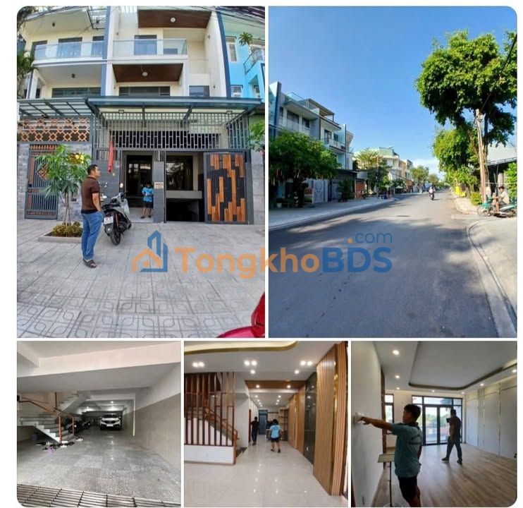 Cho thuê nhà mặt tiền KDC Savico, Thủ Đức - 120m², 8PN, kinh doanh/văn phòng