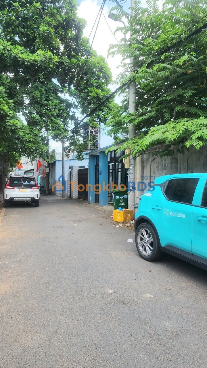 Bán Đất 550m² Trường Thọ, Thủ Đức - 22 Tỷ, Sẵn Sàng Xây Căn Hộ/Biệt Thự