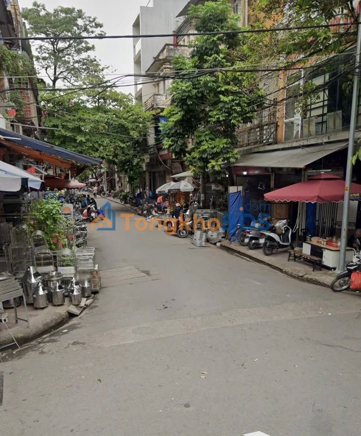 Nhà Mặt Tiền Lý Thường Kiệt, HP 57m² - Kinh Doanh, Đầu Tư Đắc Lợi