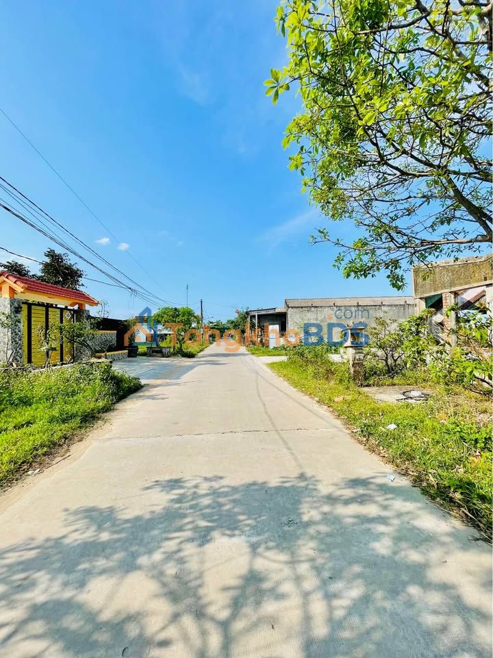 Đất KQH Diên Đại - Phú Hồ 150m² - Sổ Hồng Sẵn Sàng - Giá 1.05 Tỷ