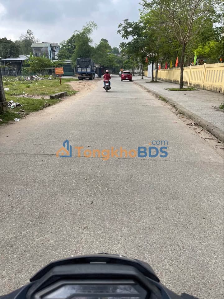 Đất Phường Đúc Huế 105m² - Giá 780 triệu, Chính chủ gửi bán gấp