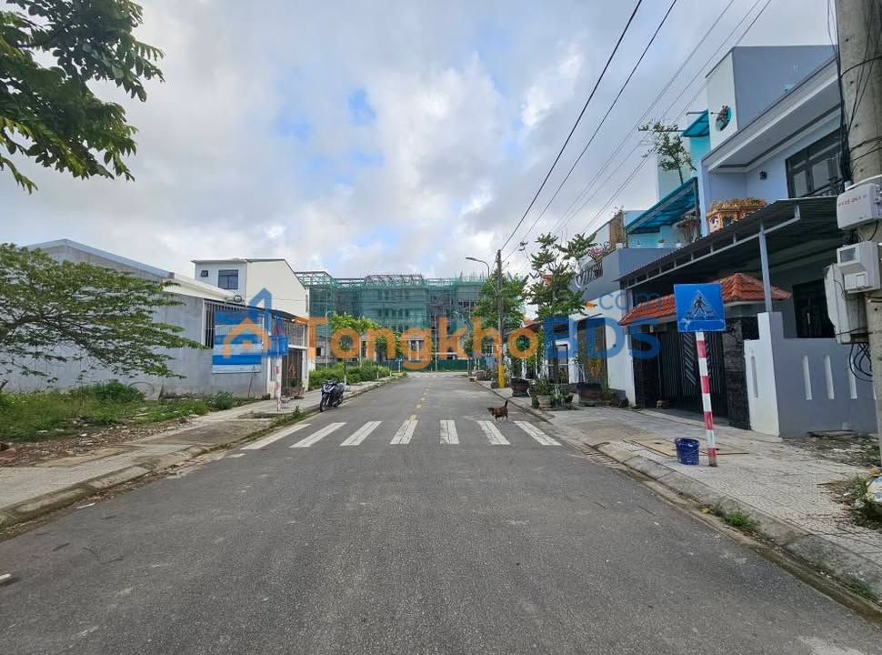 Bán Đất KQH Hoàng Quốc Việt, Huế - 108m² Sổ Hồng Chính Chủ Giá 3.7 Tỷ