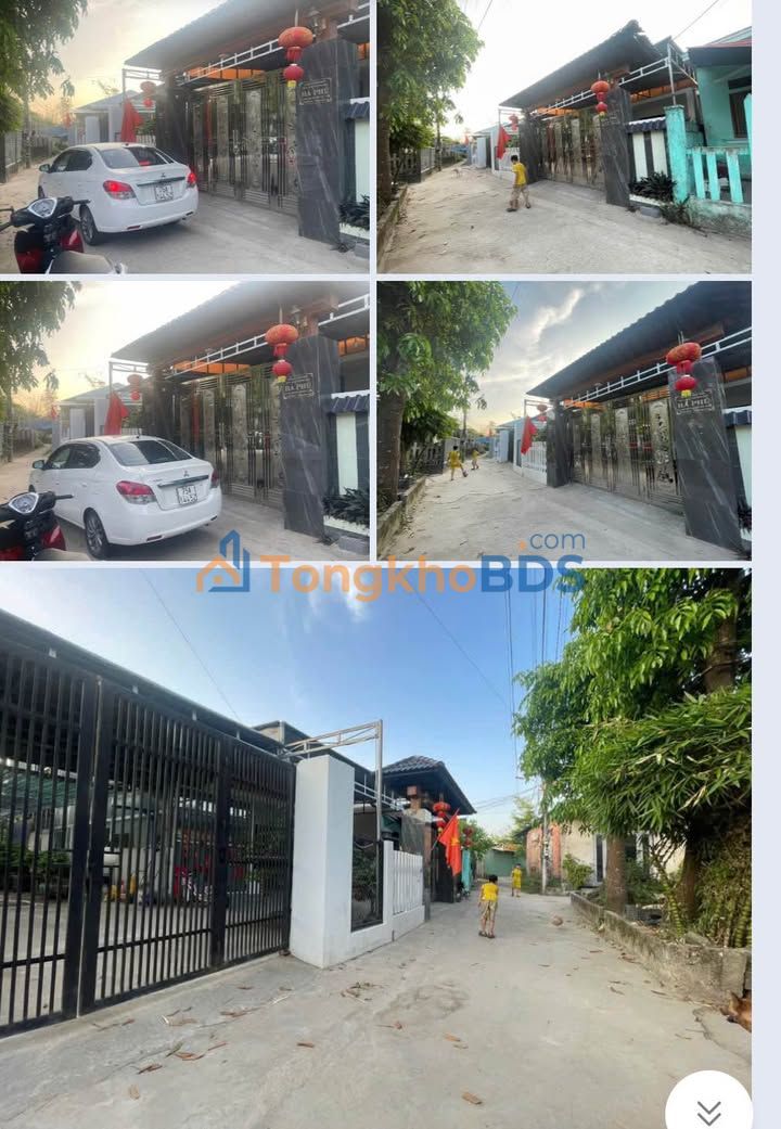 Đất Nền Võ Văn Kiệt - Thuỷ Xuân, Huế 100m² - Sổ Đỏ Thổ Cư 100%