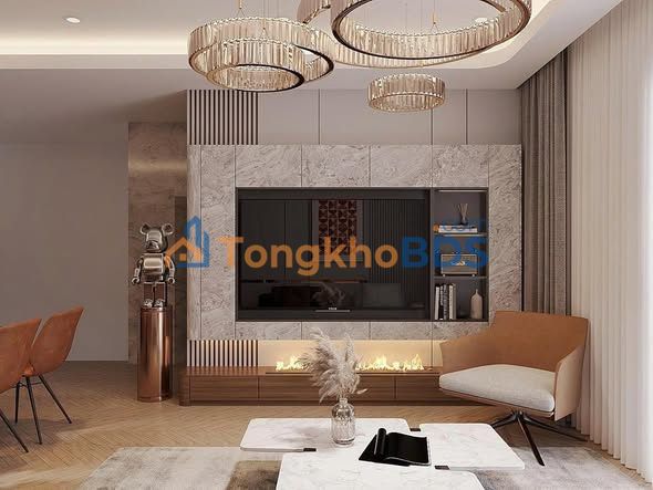 Nhà Đống Đa 46m², 5 Tầng, Full Nội Thất - Giá 13.6 Tỷ