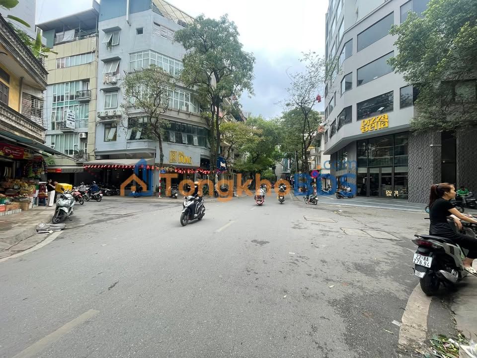 Nhà Mặt Phố Trần Quang Diệu 65m² x 5 Tầng - Kinh Doanh Đắc Địa 19.2 Tỷ