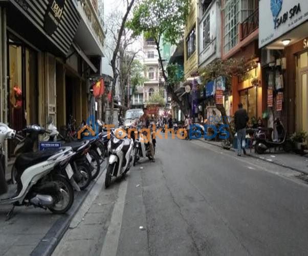 Nhà Mặt Ngõ Nguyên Hồng 32m² x 6 Tầng, Kinh Doanh, Thang Máy - 14 Tỷ