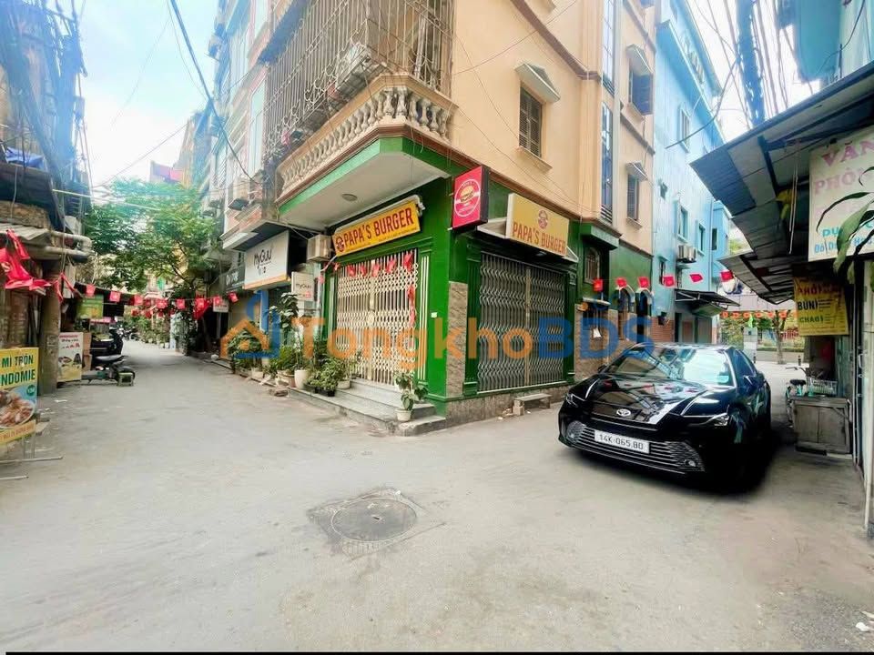 Đất Vàng Mai Dịch, Cầu Giấy 45m² - Giảm Sốc 1 Tỷ, Giá Đầu Tư 16.3 Tỷ