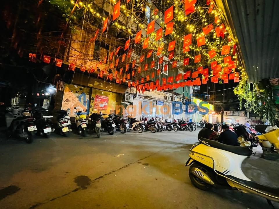 Đất Vàng Trần Đại Nghĩa 63m² - 3 Mặt Tiền, Kinh Doanh Sầm Uất, Giá Tốt