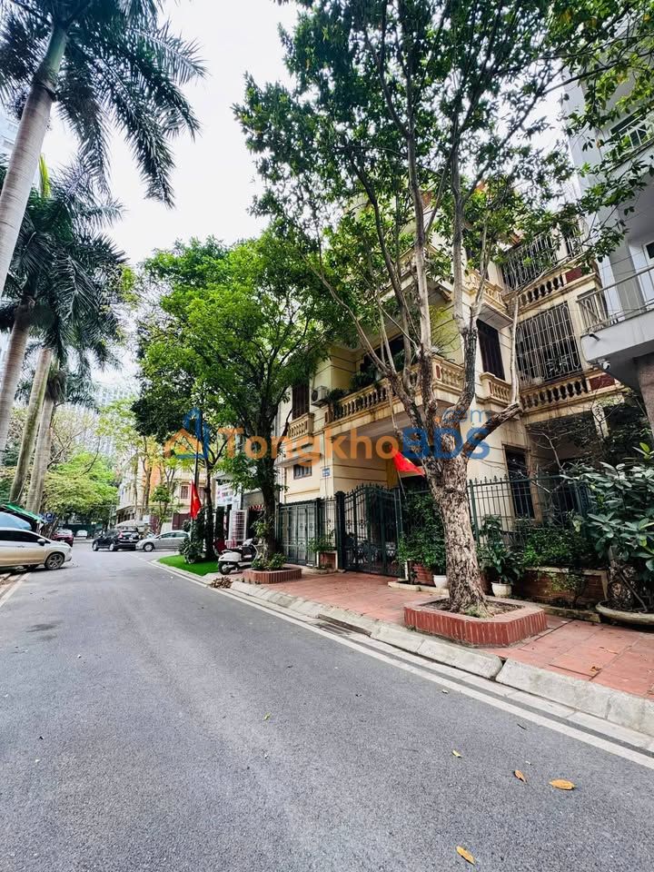 Biệt thự Mỹ Đình 1 112m² 5 tầng - Ô tô tránh, Sổ đỏ chính chủ