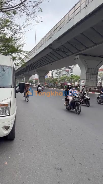 Nhà Đẹp Đại La, Hai Bà Trưng 80m² - Tặng Nhà, Giá 12.8 Tỷ