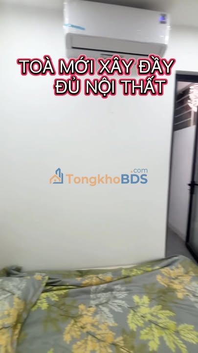 Căn hộ CCMN Phạm Ngọc Thạch 35m² giá 1.86 tỷ - Sẵn sàng vào ở ngay!