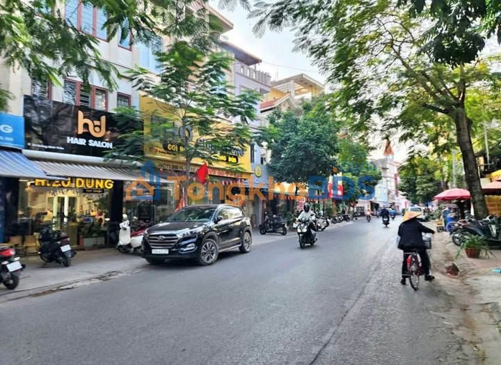 Nhà 4 Tầng Mặt Đường Miếu Hai Xã, Hải Phòng - 66m² Kinh Doanh Đỉnh Cao