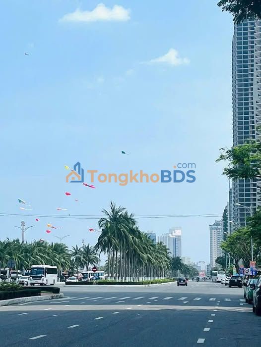 Đất Biển Mỹ Khê 598m² Mặt Tiền Võ Nguyên Giáp - Vị Trí Đỉnh Cao