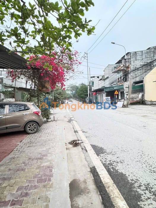 Đất Mặt Tiền Kinh Doanh Minh Xuân, Tuyên Quang - 120m² - Giá 1.7 Tỷ