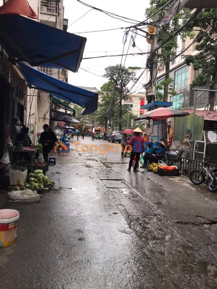 Nhà 46m² Triều Khúc, Hà Đông - Giá 4.8 Tỷ, Tiện Ích Đầy Đủ