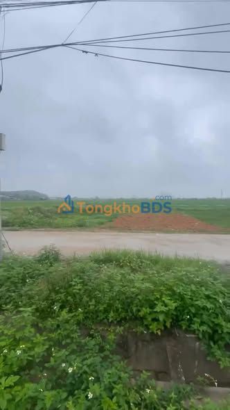 Đất Tái Định Cư Diễn Lợi 154m² - Mặt Tiền Kinh Doanh Sầm Uất