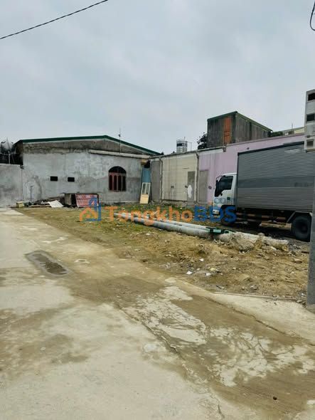 Đất Lô Góc Hưng Đông 90m² - Sổ Đỏ Sẵn Sàng - Giá 2.2 Tỷ